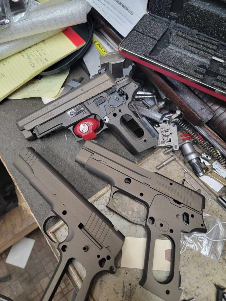 Gunsmith Bradford IL