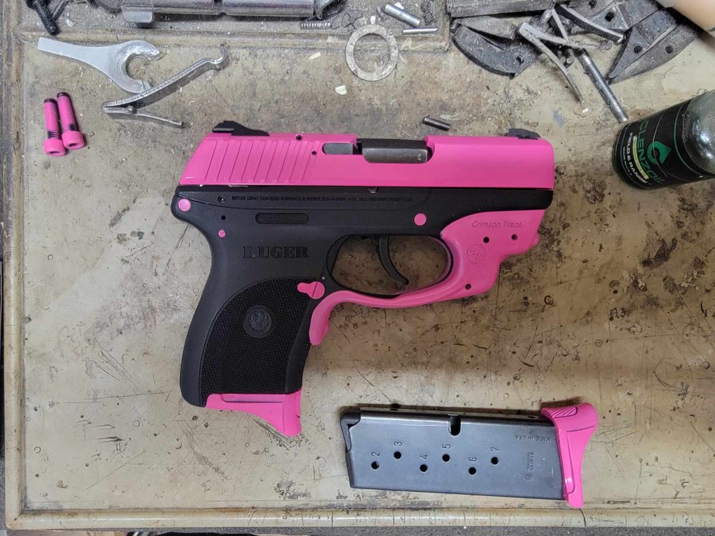 Gunsmith Bradford IL